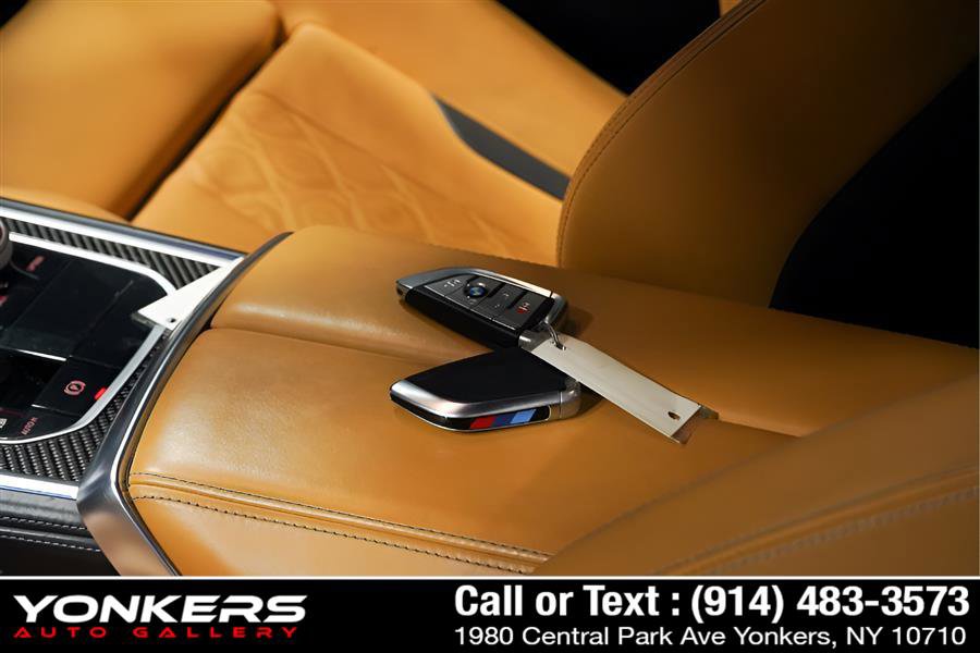 Used 2022 BMW M8 Gran Coupe xDrive Competition image 19