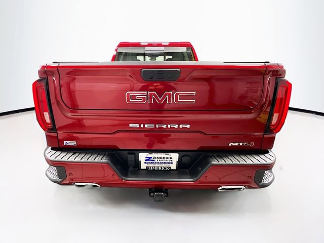 New 2026 GMC Sierra 1500 AT4 w/ AT4 Premium Package image 6