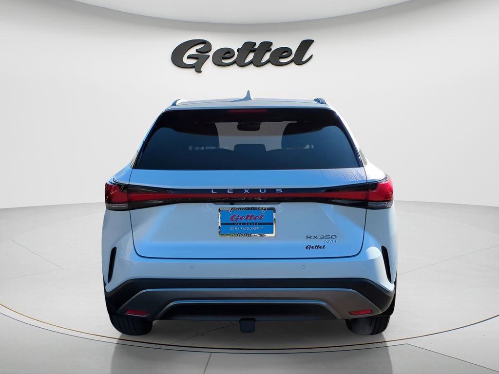 Used 2024 Lexus RX 350 Premium Plus w/ Convenience Package image 4