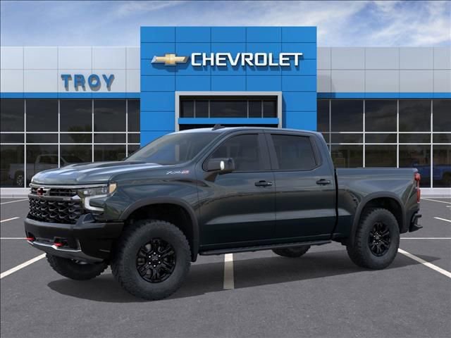 New 2026 Chevrolet Silverado 1500 ZR2 image 2