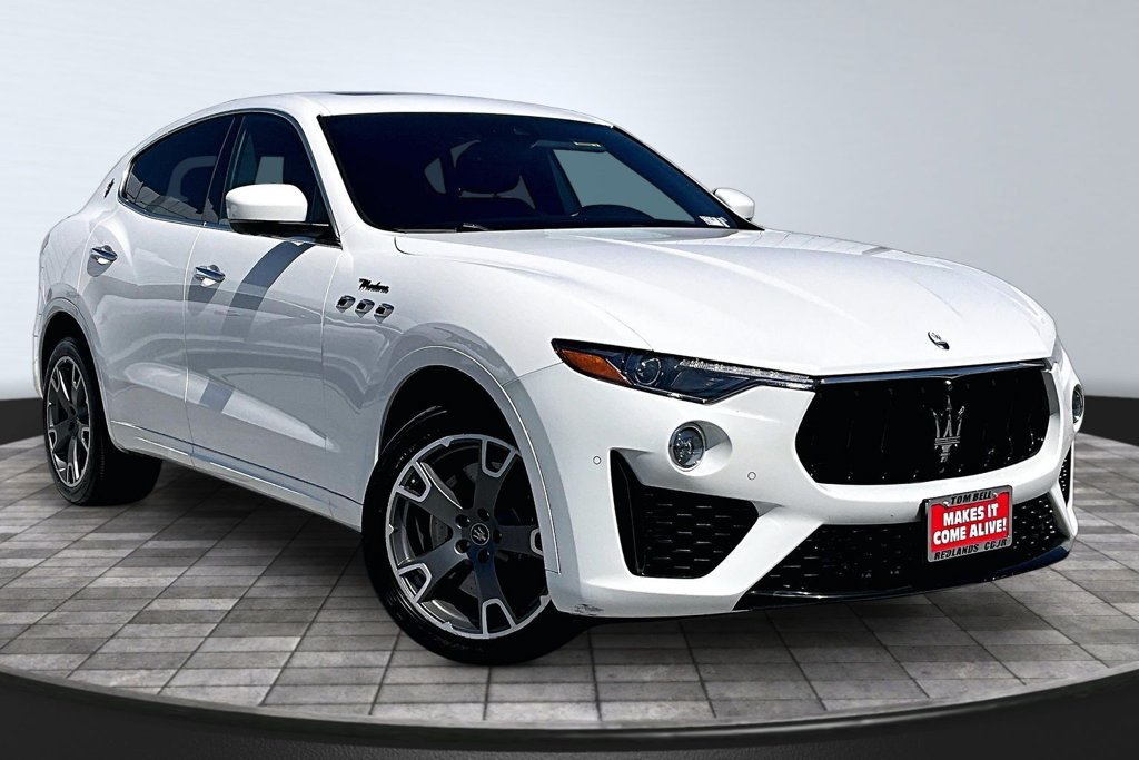 Used 2023 Maserati Levante Modena AWD/4WD image 37