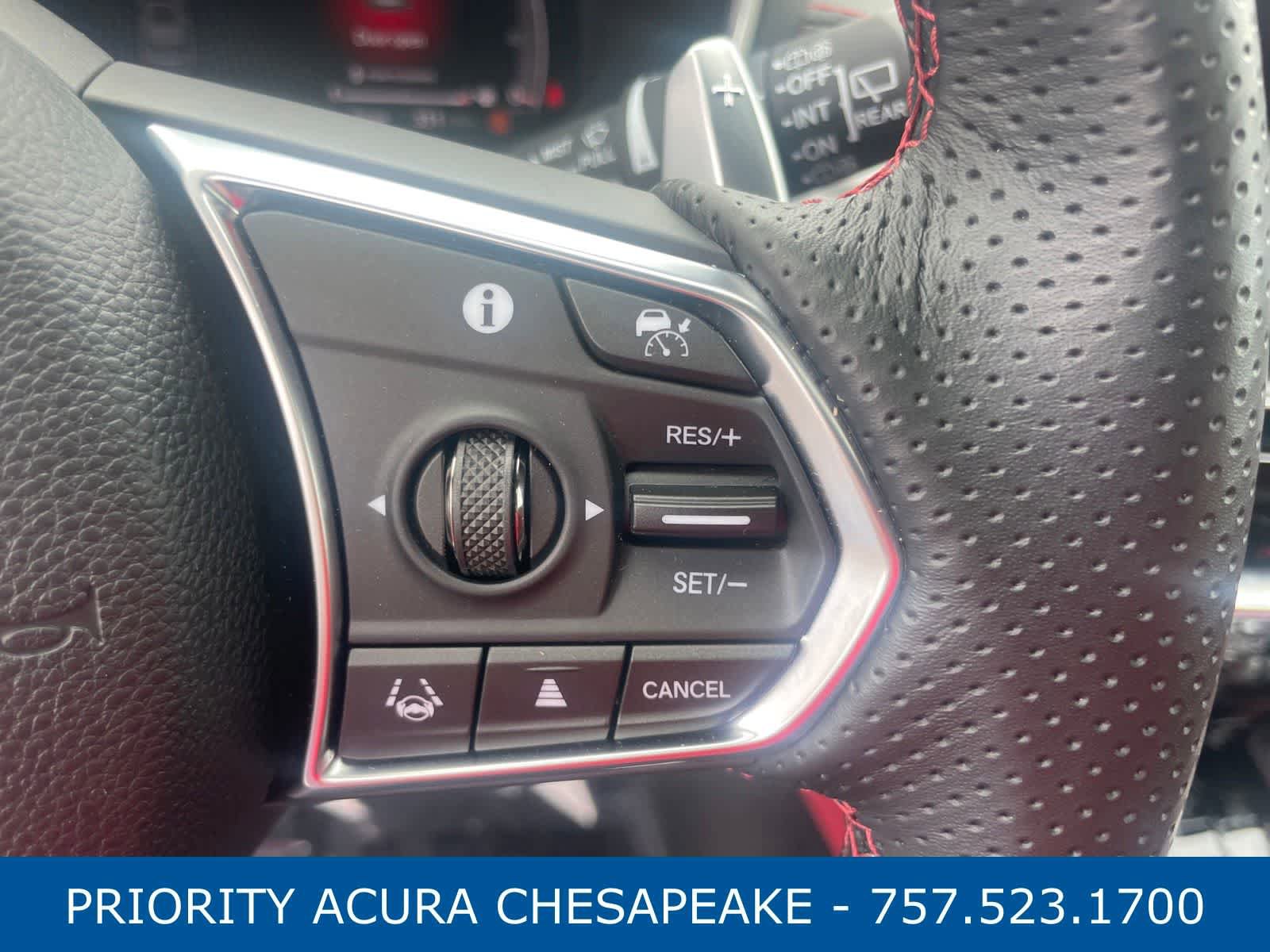 Used 2026 Acura MDX A-Spec AWD/4WD image 14