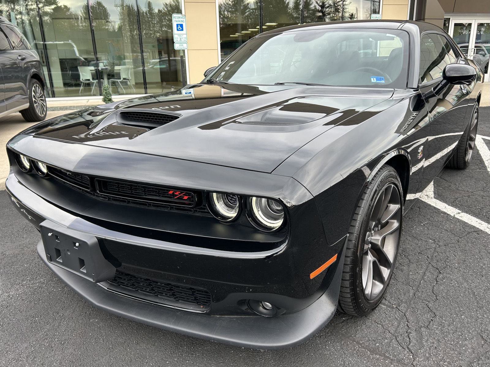 Used 2021 Dodge Challenger R/T Scat Pack image 2