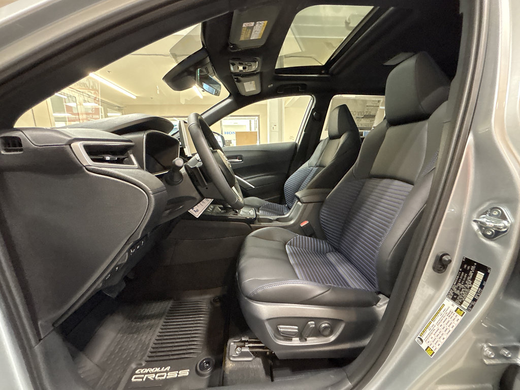New 2026 Toyota Corolla Cross AWD Hybrid image 19