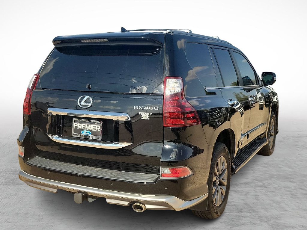Used 2019 Lexus GX 460 Premium AWD/4WD image 10