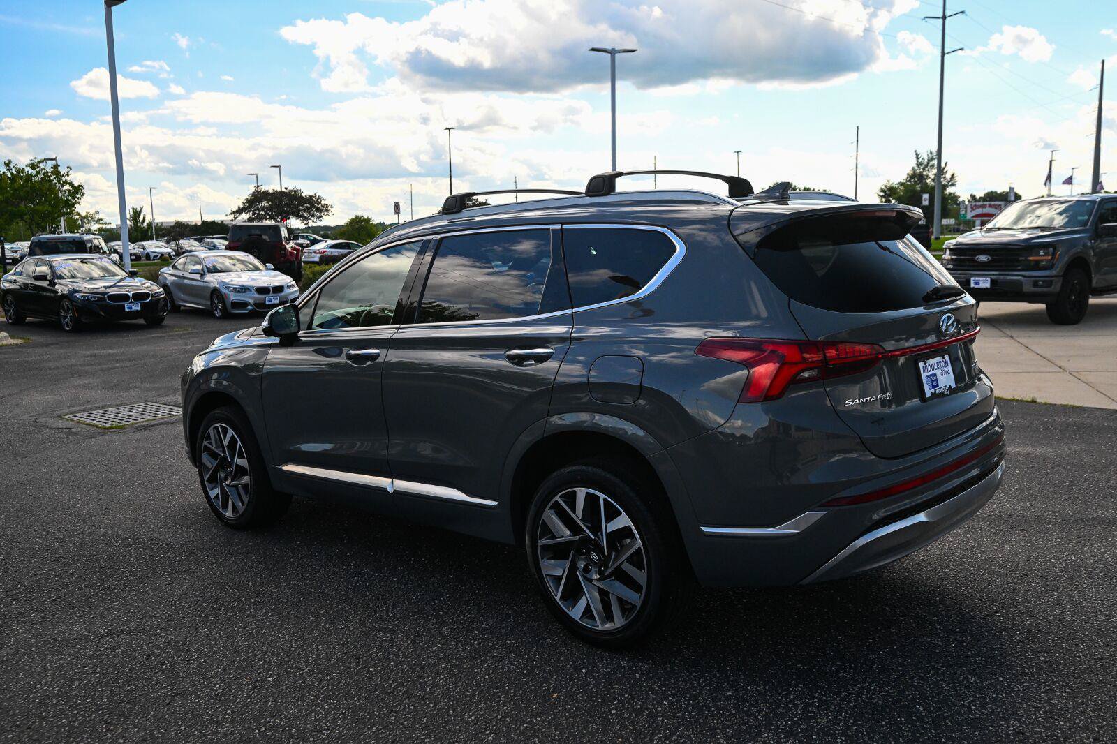 Used 2023 Hyundai Santa Fe Calligraphy AWD/4WD image 7