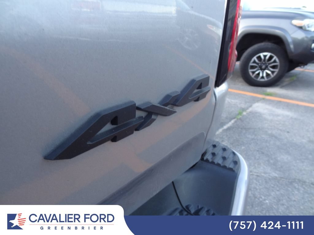 Used 2025 RAM 1500 Big Horn AWD/4WD image 8