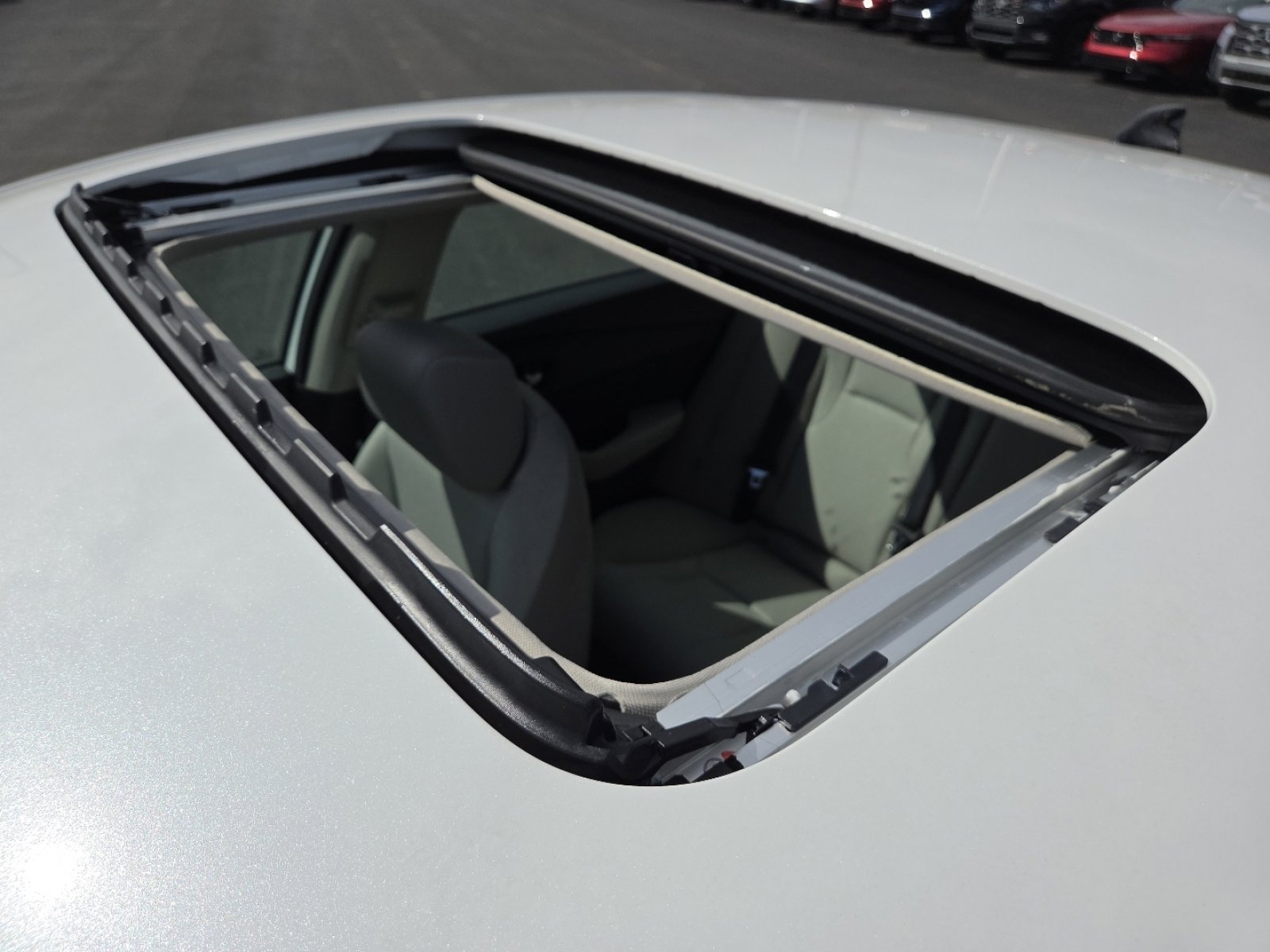 New 2026 Honda Accord SE image 4