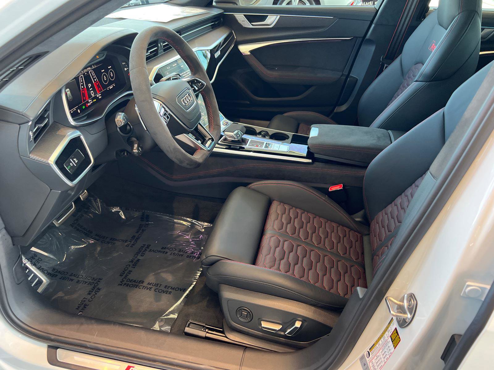 New 2025 Audi RS 6 performance image 9