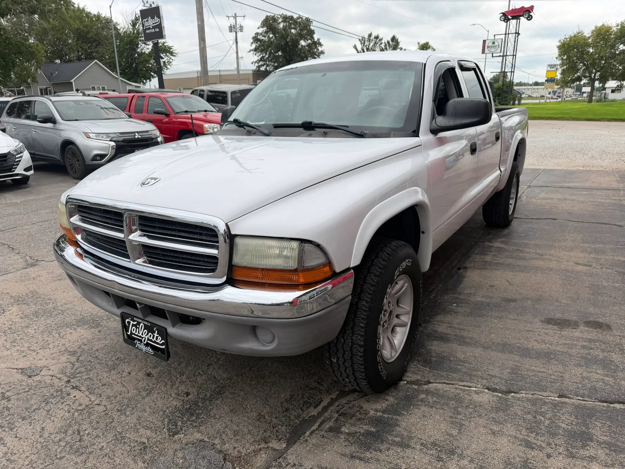 Used 2004 Dodge Dakota SLT w/ PWR Convenience Group AWD/4WD image 4