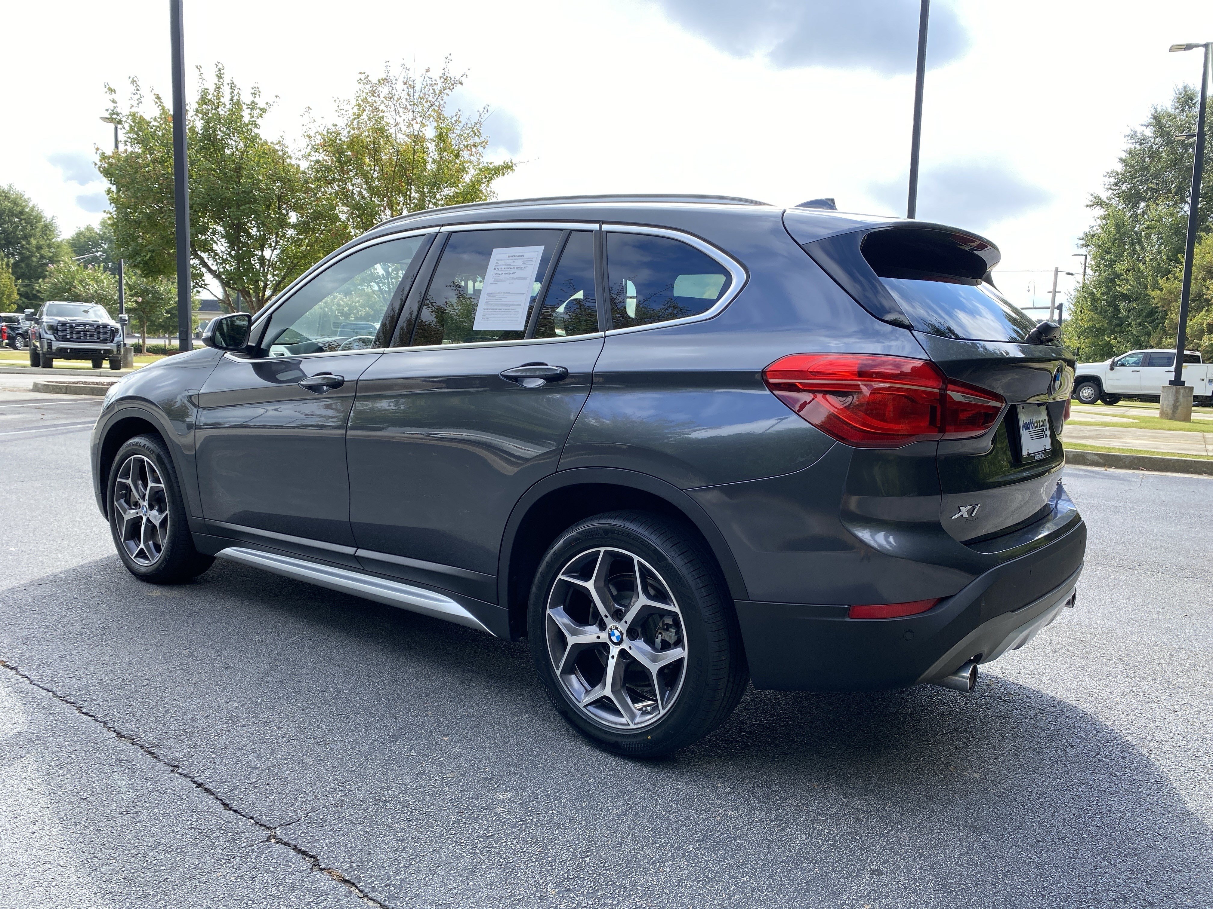 Used 2019 BMW X1 sDrive28i w/ Convenience Package FWD image 7