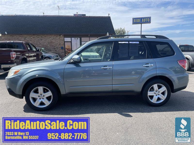 Used 2010 Subaru Forester 2.5X Limited AWD/4WD image 8