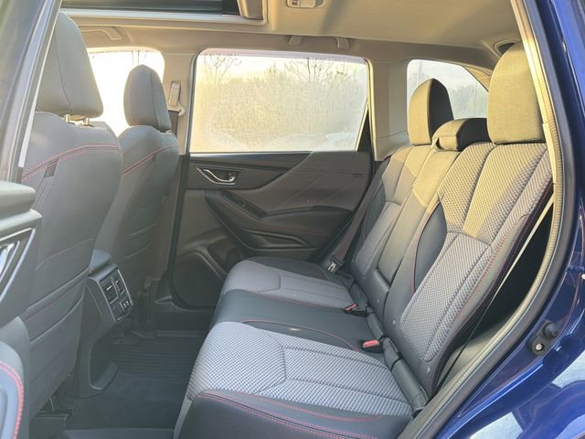 Used 2023 Subaru Forester Sport image 12
