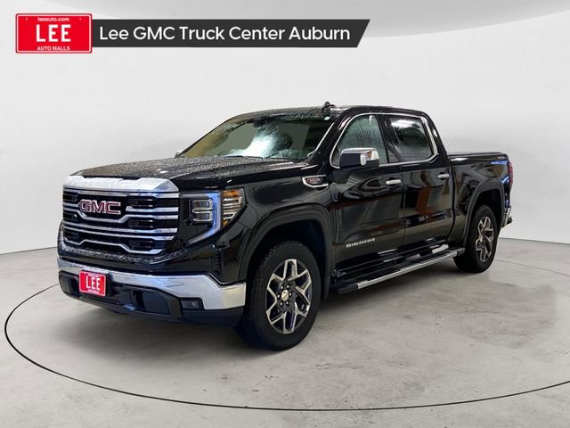 New 2026 GMC Sierra 1500 SLT w/ SLT Convenience Package AWD/4WD image 1