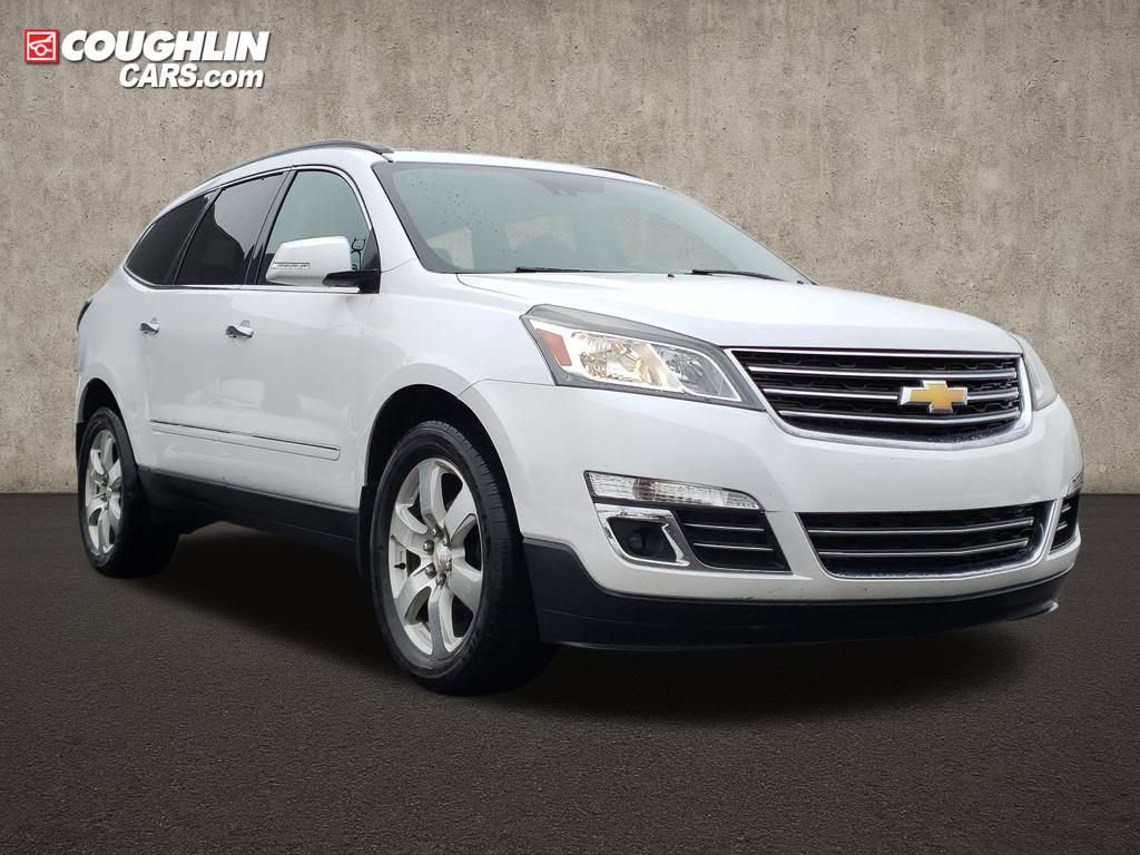 Used 2016 Chevrolet Traverse LTZ