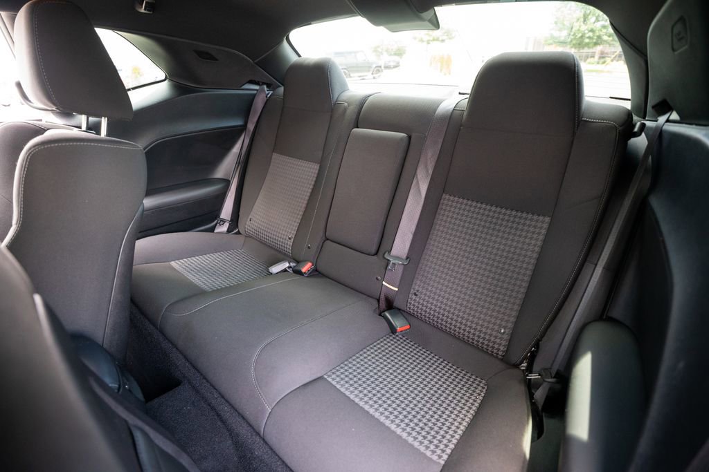 Used 2021 Dodge Challenger GT w/ Blacktop Package RWD image 37