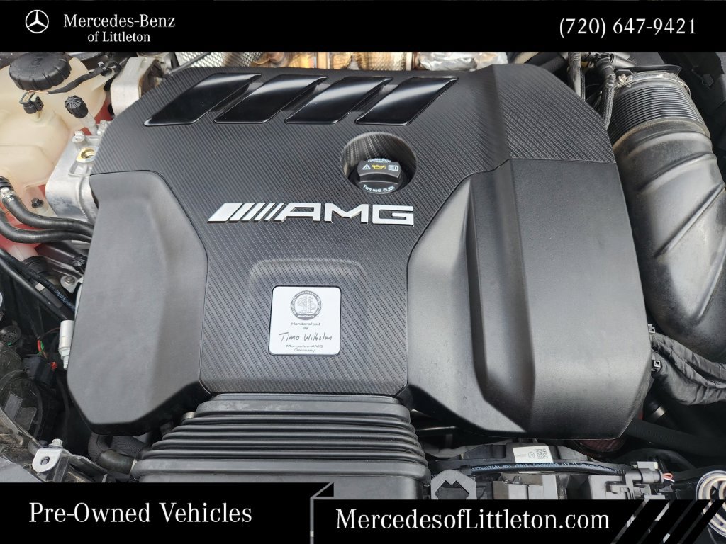 Used 2023 Mercedes-Benz GLA 45 AMG 4MATIC image 28