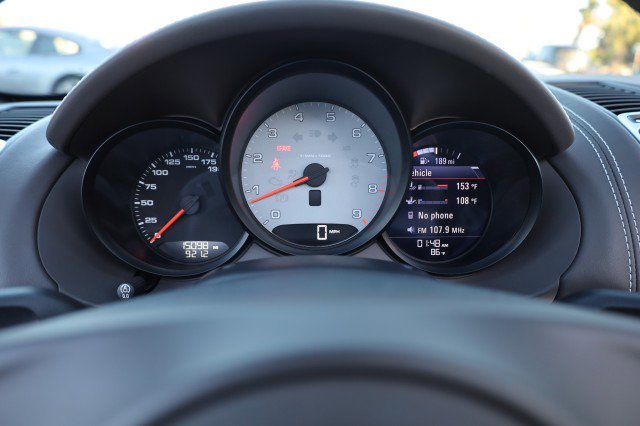 Used 2014 Porsche Boxster S RWD image 30