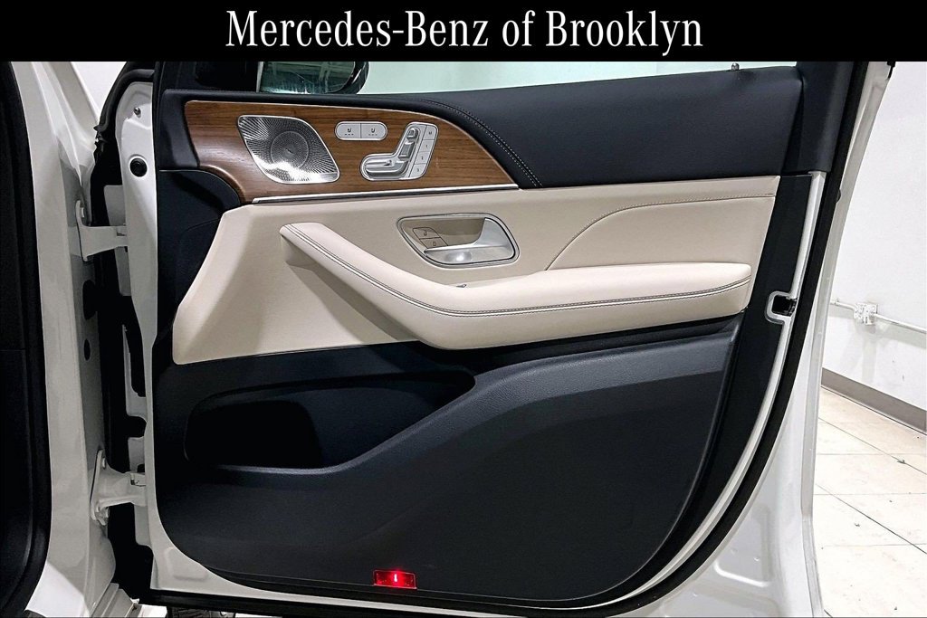 Used 2026 Mercedes-Benz GLE 53 AMG 4MATIC image 22