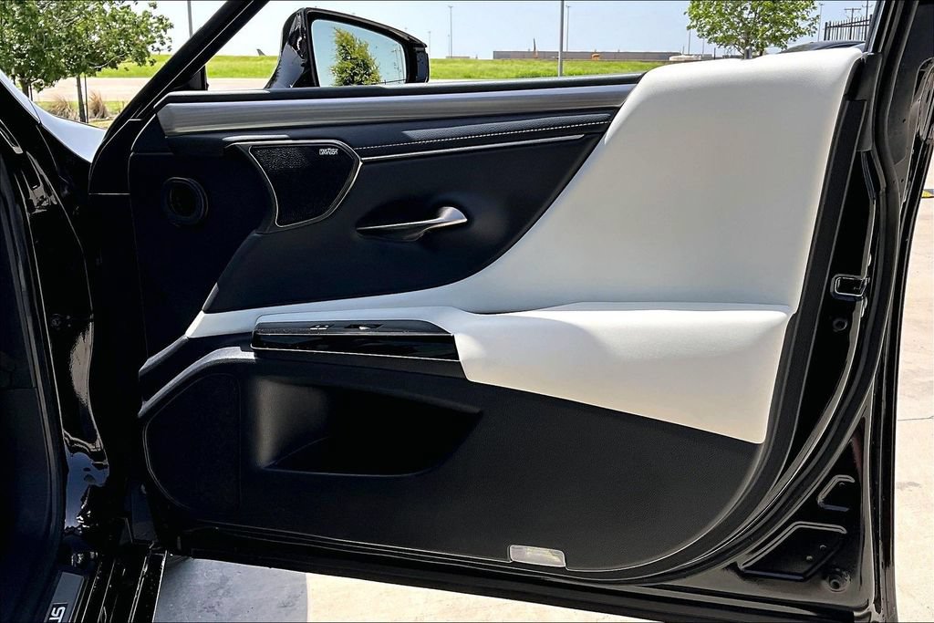 Used 2022 Lexus ES 350 F Sport FWD image 23
