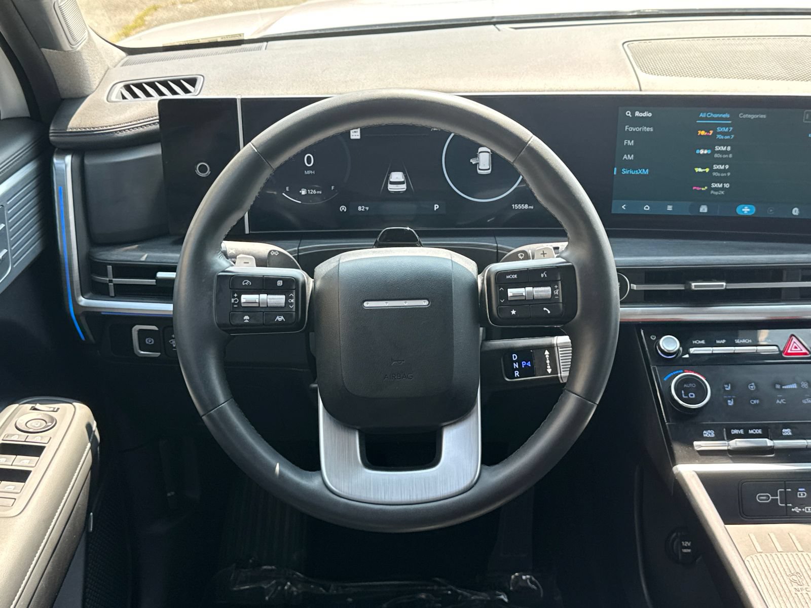 Used 2024 Hyundai Santa Fe Limited AWD/4WD image 24
