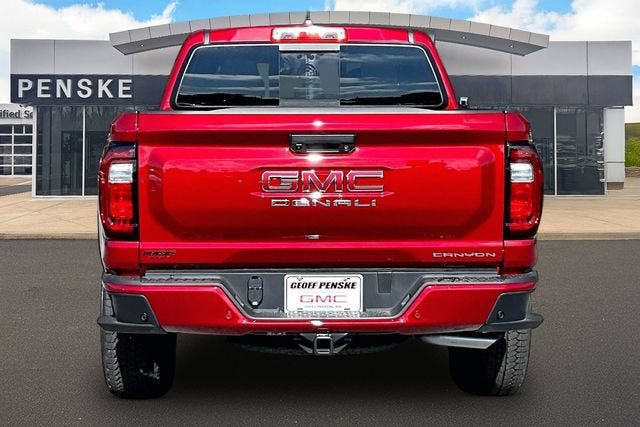 New 2026 GMC Canyon Denali AWD/4WD image 4