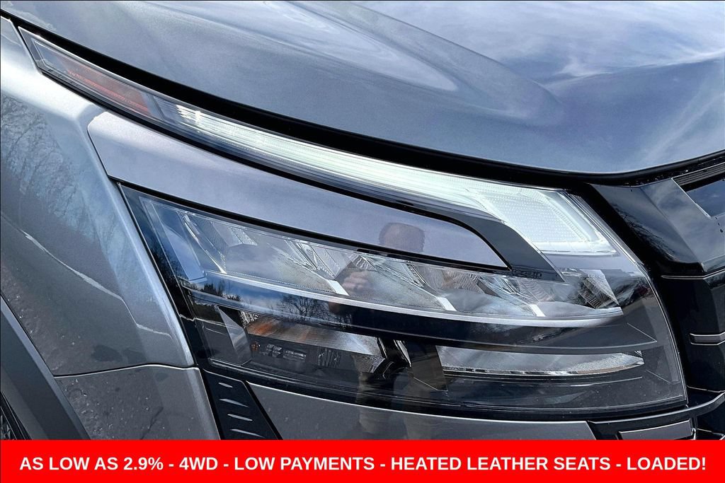 New 2026 Nissan Pathfinder SL w/ Cargo Package AWD/4WD image 32