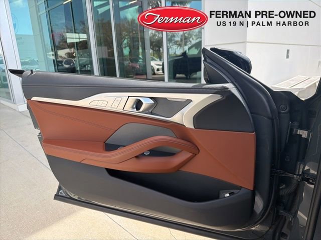 Used 2024 BMW M850i Gran Coupe xDrive image 8