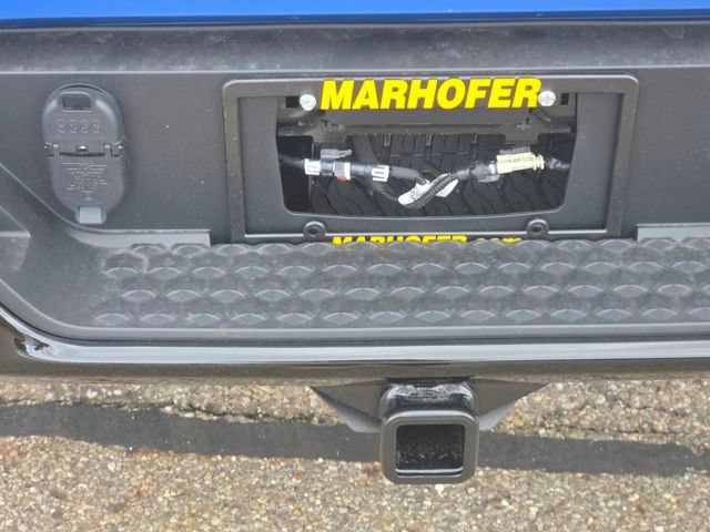 New 2026 Chevrolet Colorado Trail Boss AWD/4WD image 17