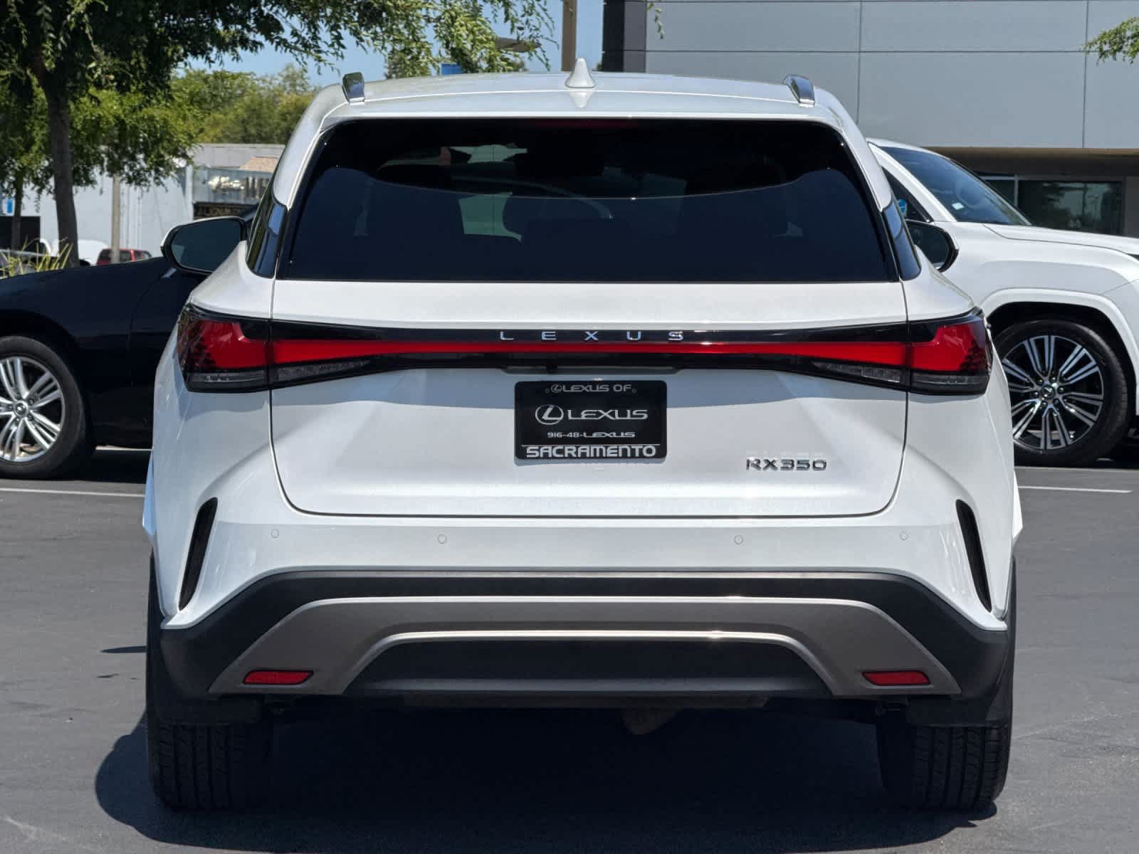 Certified 2023 Lexus RX 350 Premium FWD image 8