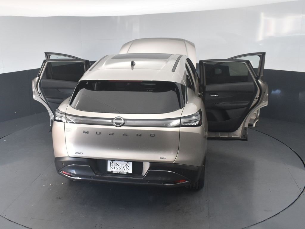 New 2026 Nissan Murano SL image 28