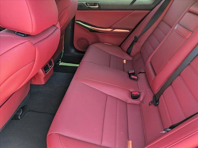 Certified 2022 Lexus IS 350 F Sport image 18