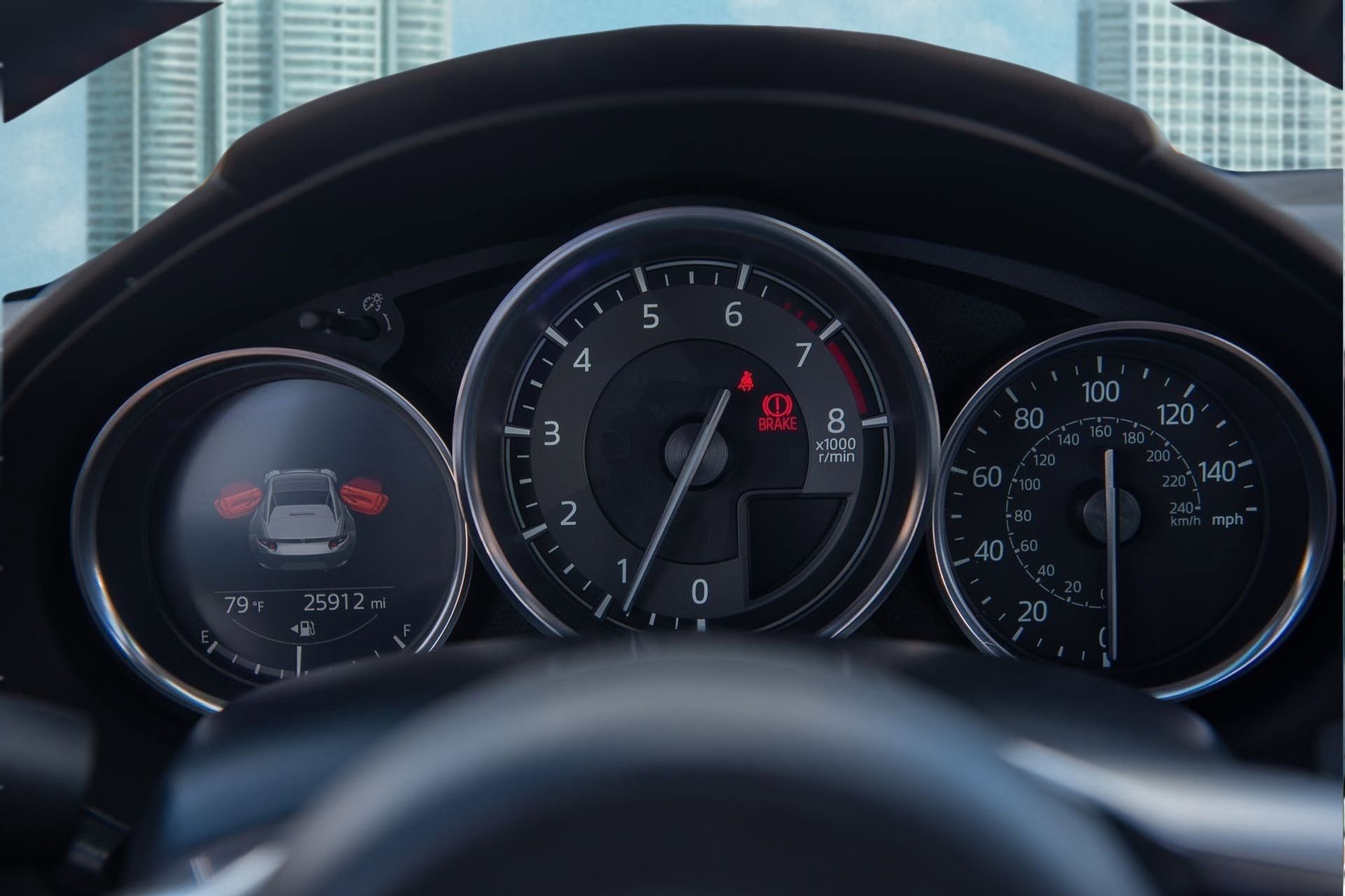 Used 2018 MAZDA MX-5 Miata RF Grand Touring image 22