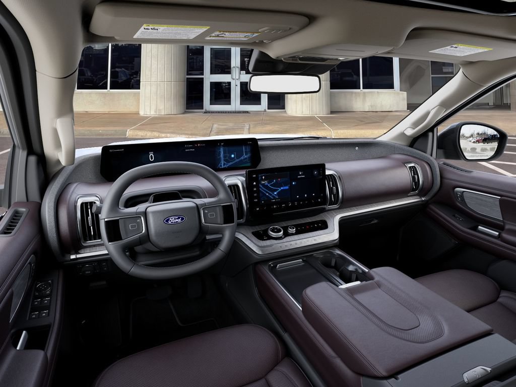 New 2027 Ford Expedition Max Platinum w/ Platinum Ultimate Package AWD/4WD image 9