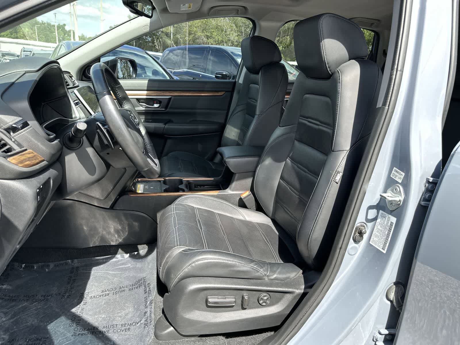 Certified 2022 Honda CR-V Touring image 11