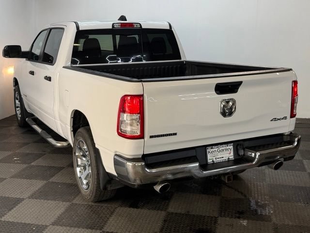 Used 2023 RAM 1500 Big Horn w/ Trailer Tow Group AWD/4WD image 8