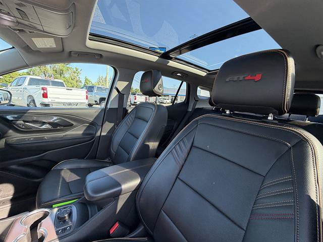 Used 2022 GMC Terrain AT4 w/ Infotainment Package II AWD/4WD image 26