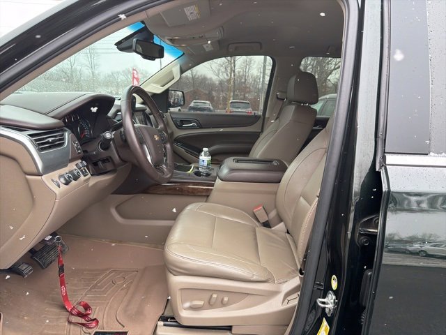 Used 2016 Chevrolet Tahoe LT w/ Max Trailering Package AWD/4WD image 17
