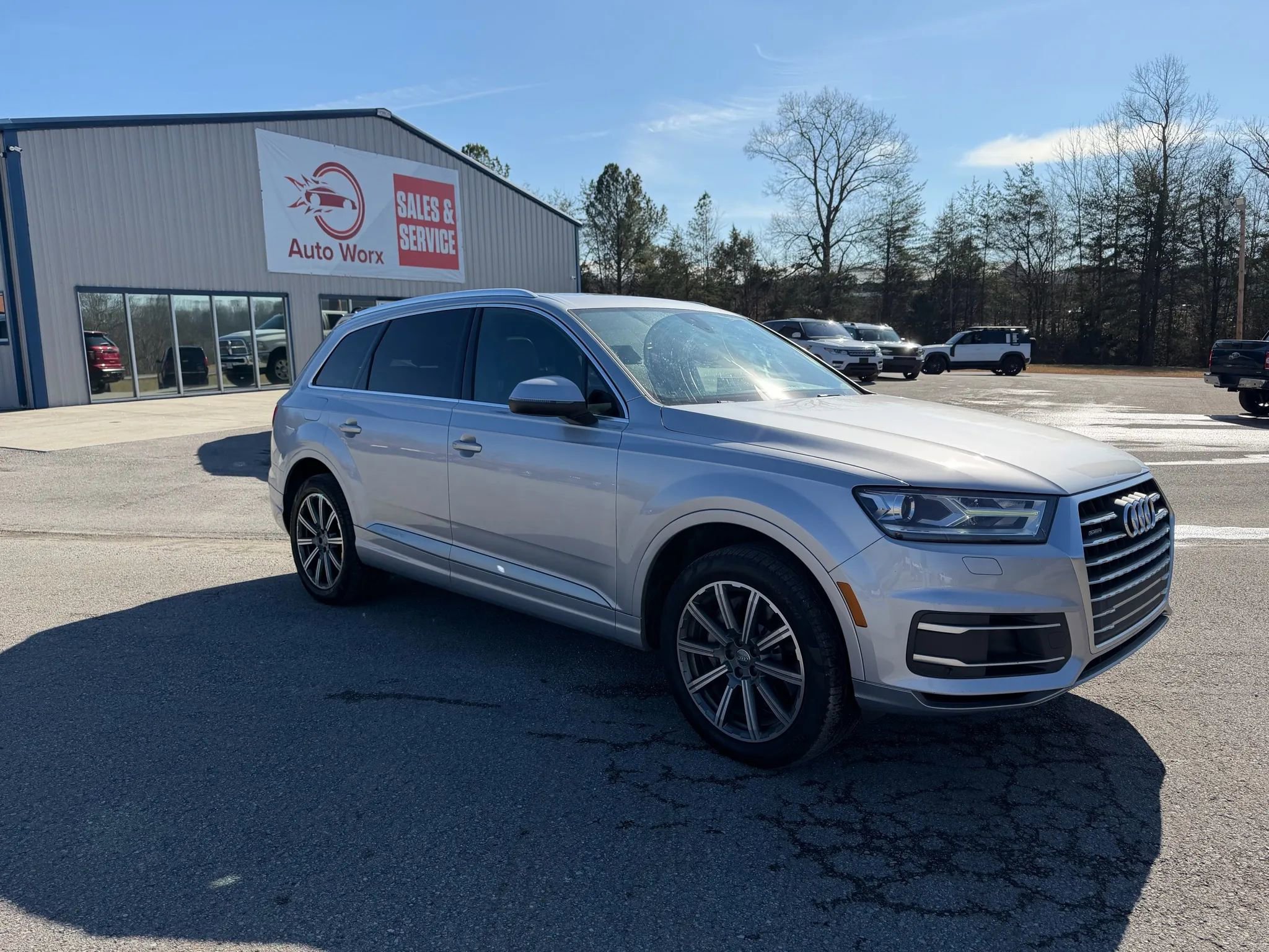 Used 2018 Audi Q7 3.0T Premium Plus image 33
