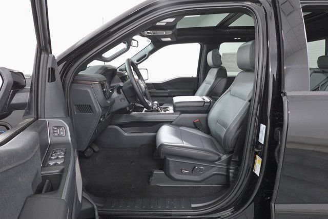 New 2025 Ford F150 Lightning Lariat image 11