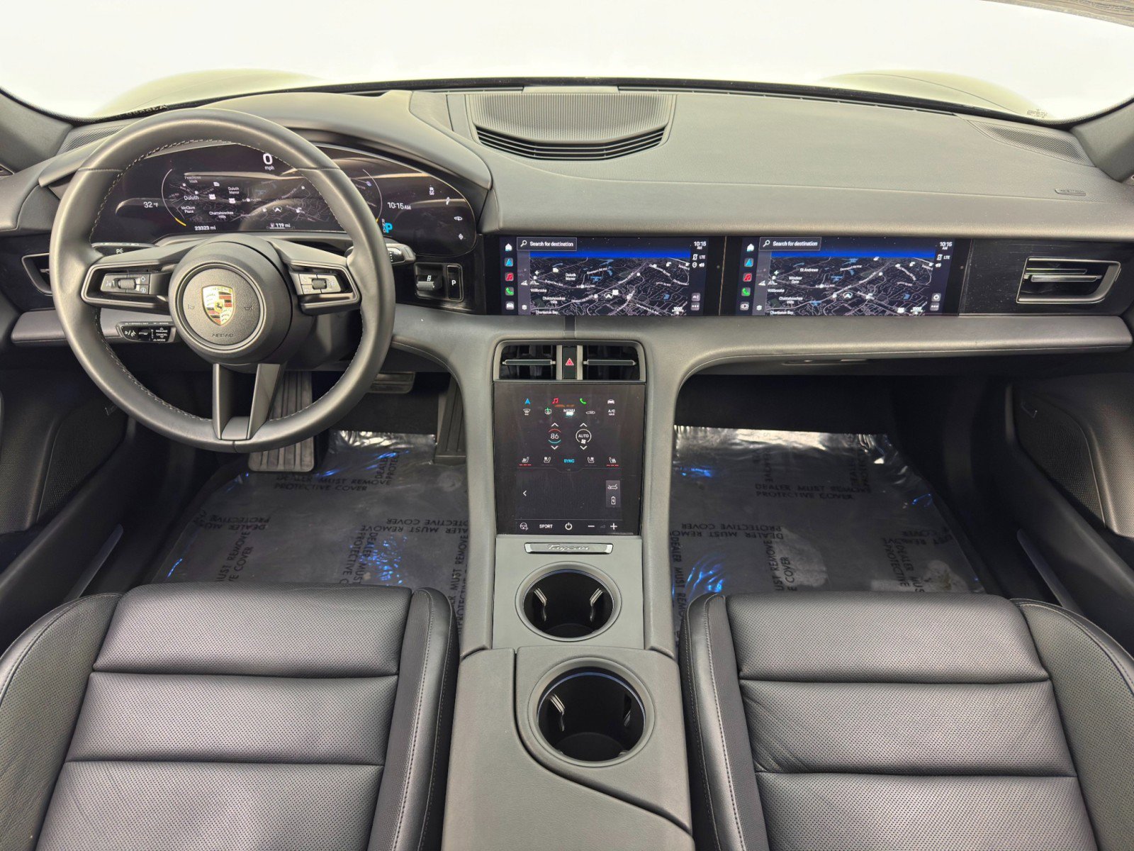 Used 2023 Porsche Taycan 4S w/ Premium Package image 11