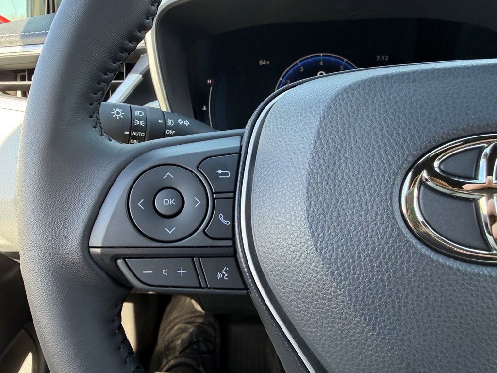 Certified 2026 Toyota Corolla XSE image 17