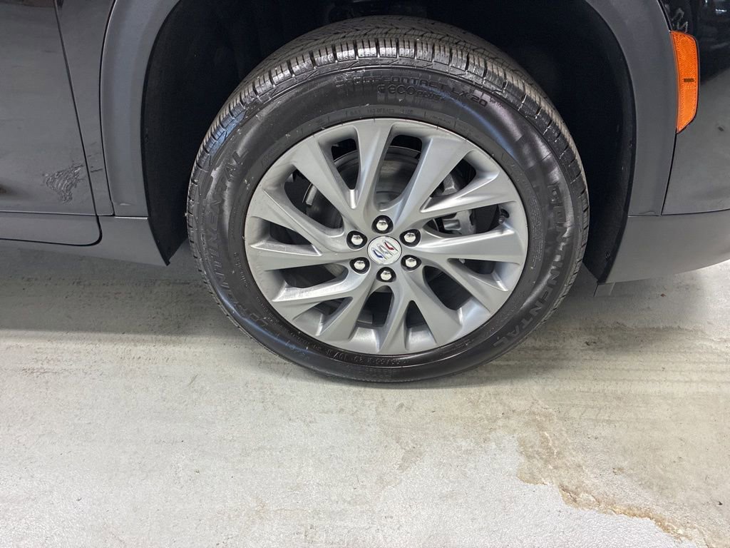 New 2026 Buick Enclave Preferred w/ Power Package image 4