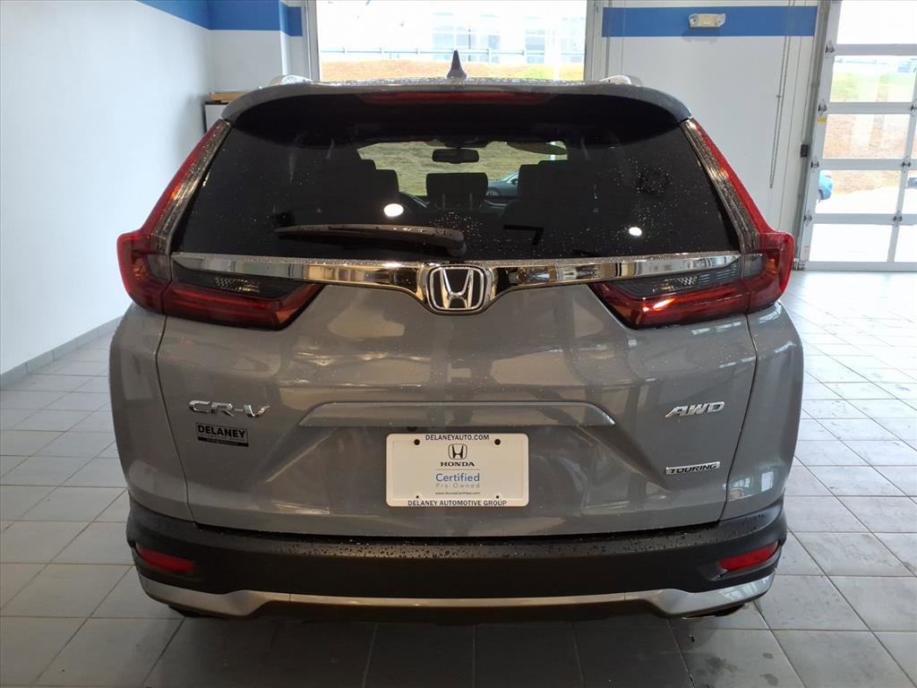 Used 2022 Honda CR-V Touring image 5