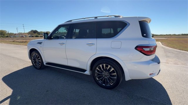 Used 2021 Nissan Armada Platinum image 6
