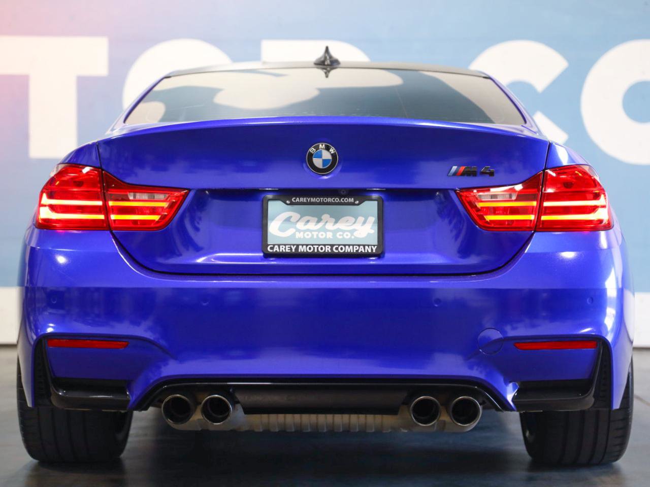 Used 2016 BMW M4 Coupe RWD image 8