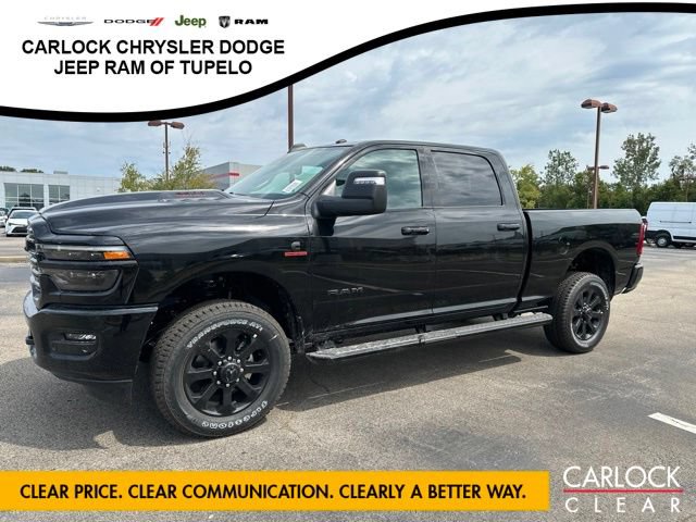 New 2027 RAM 2500 Laramie w/ Night Edition AWD/4WD image 1