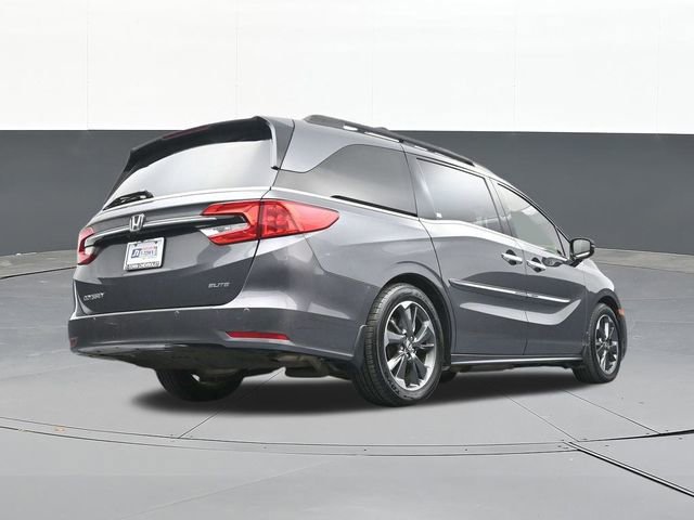 Used 2022 Honda Odyssey Elite image 53