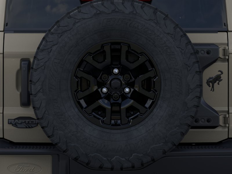 New 2026 Ford Bronco Raptor AWD/4WD image 24