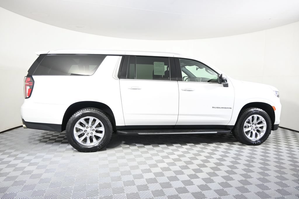 Used 2021 Chevrolet Suburban Premier w/ Premium Package AWD/4WD image 7